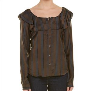 Cosette Liana Blouse New ($295)
